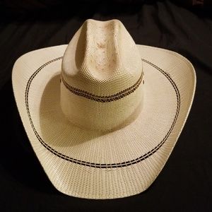 Ariat cowboy hat